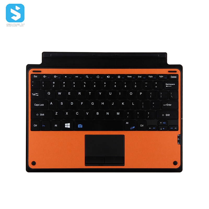 Keyboard with touch pad for Microsoft Surface Pro 4/5/6(12.3)